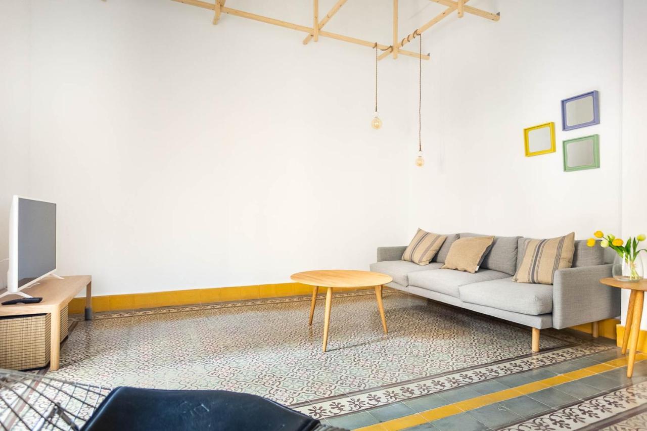 Pop Art , Sunny Apartment Near Santa Cruz Seville Exterior photo